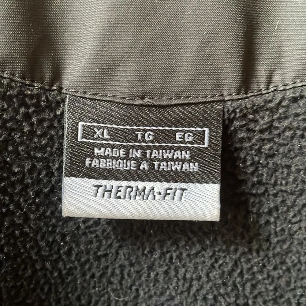 Nike Golf Therma-Fit Performance Pullover Size XL